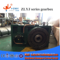 Single Screw Barrel Extruder ZLYJ Series Reducer Gearbox Singer Screw Barrel Extruder Supplier